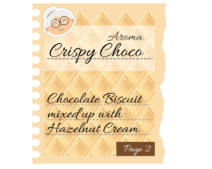 Aromi Granny Rita Crispy Choco