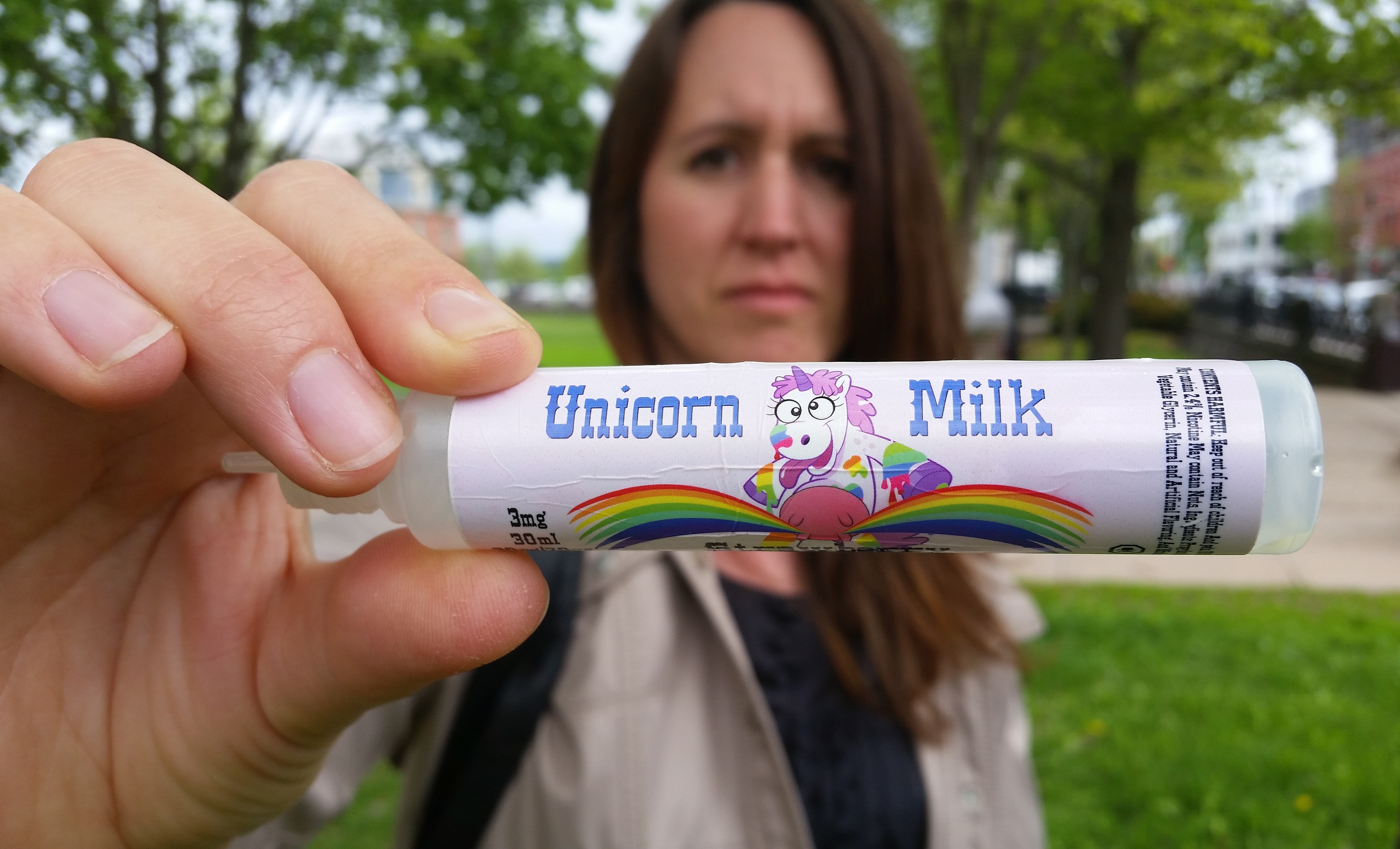 Unicorn Milk