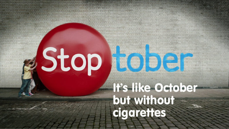 “STOPtober”, in UK Innokin riparte con il Bus per smettere di fumare